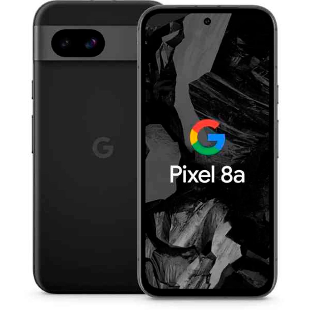 Google Pixel 8A 128Gb Negro