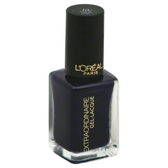 L'Oreal Paris Extraordinaire Gel Lacque, 701 Don't Shy Away, 0.39 oz Bottle