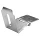 thumbnail image 3 of Stainless Steel Hasp Lock Anti-theft Door Clamp 90 Degree Shed Latch Security Padlock Home Door Cabinet Drawer Locks, 3 of 11