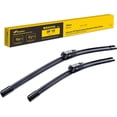 thumbnail image 1 of shiyou-2 Wiper Blades 28"/18" Replacement for Tesla Model S 2012-2020 Windshield Wiper Blade,28+18 Inch Windshield Wiper Blades -Original Factory Quality, 1 of 4