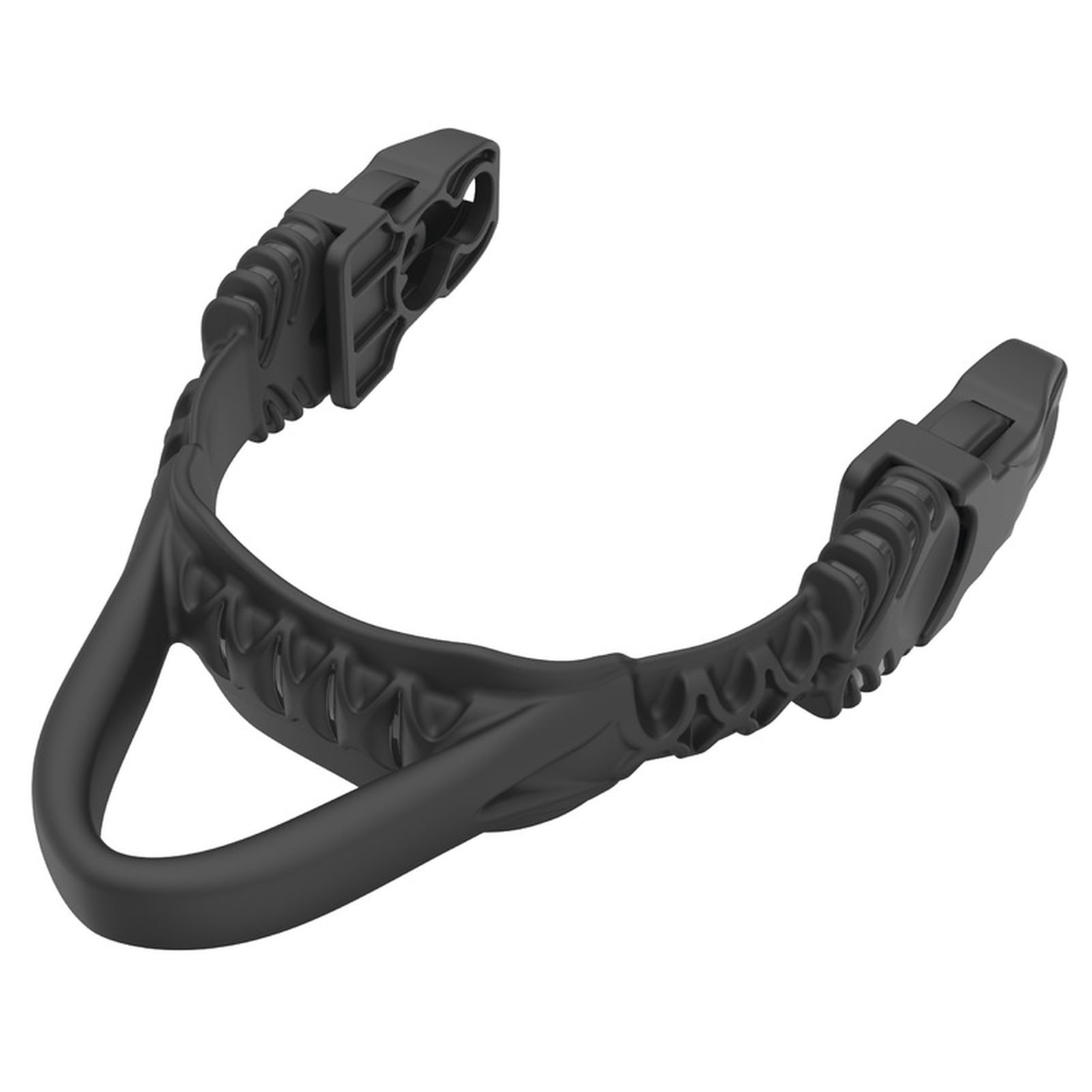 SEAC Boost Diving Fins, Color: Black, Size: M