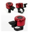 thumbnail image 1 of Durable Metal Handlebar Horn Alarm with Clear Ring Sound for Cycling Accessory, 1 of 2