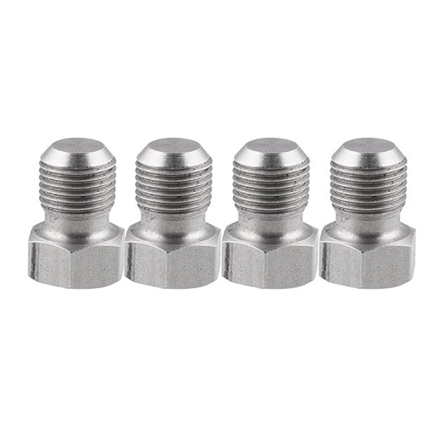 Kit de enchufe de inyector Anti-shock Handy para instalar resistencia al calor resistente, resistencia al calor, conveniente para almacenar el reemplazo para B16 Inevent VI014393-00B