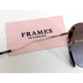 thumbnail image 4 of MIU MIU Gold Crystal Pearl Lilac Maniere 52T Round Rimless Mu52Ts Sunglasses, 4 of 6