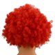 thumbnail image 3 of Disfraz de cosplay integral de látex de payaso pelirrojo con máscara, 3 of 3