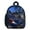 Blue, variant on Venom Backpack Book Bags Casual Daypack for Travel Work Office