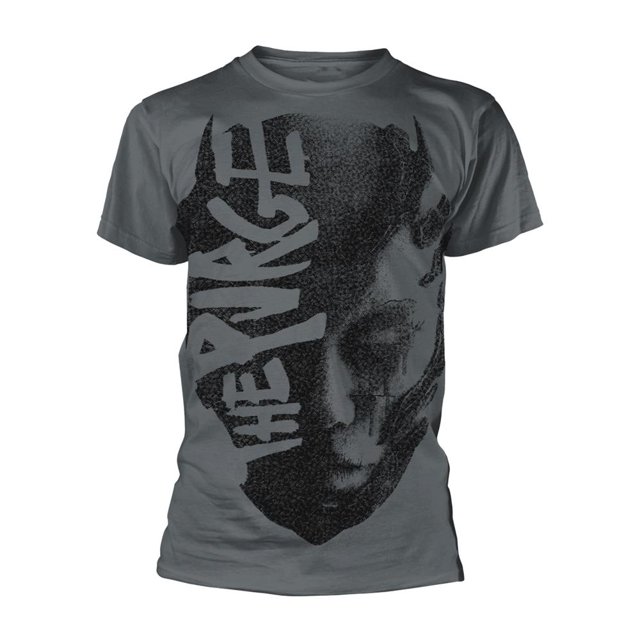 Within Temptation - Camiseta Purge Jumbo para Adultos Unisex (Gris)