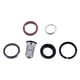 thumbnail image 1 of Greeniant Base de auriculares para bicicleta, anillo de compresión, tapas superiores, espaciador inferior, juego de cuencos inoxidables Ciclismo, 1 of 6