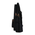 thumbnail image 4 of RENACLIPY Trombone Bag Black Velvet Double Shoulder for Travel 1Set, 4 of 8
