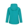 thumbnail image 2 of Mountain Warehouse Boys/Girls Water Resistant Soft Shell Jacket, 2 of 4