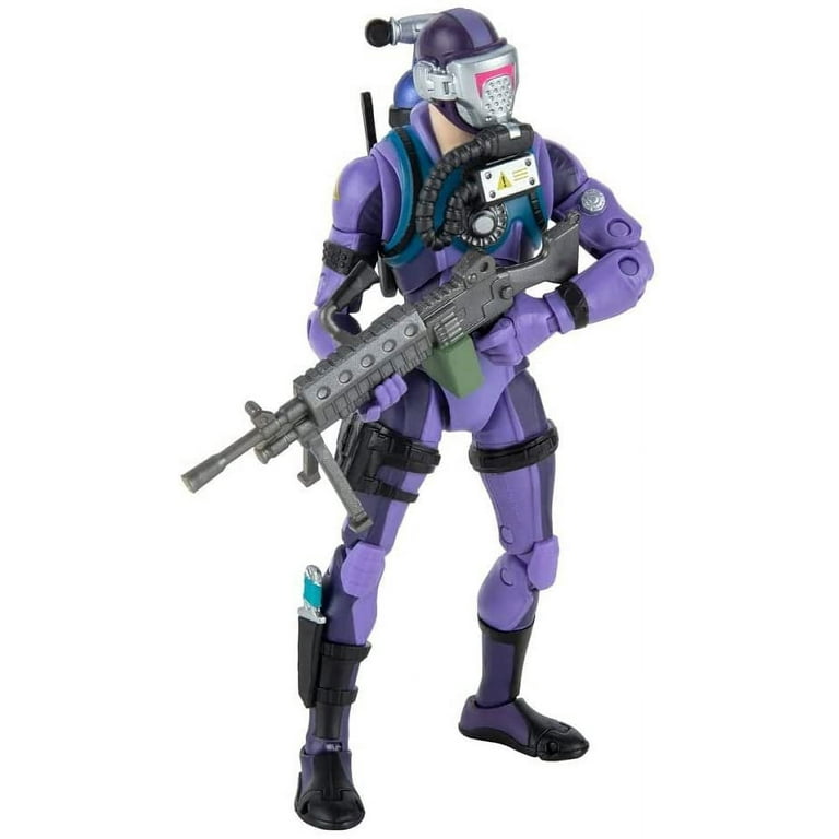 Fortnite Legendary Series Scuba Jonesy, 6-inch Highly Detailed