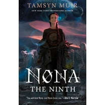 The Locked Tomb Series: Nona the Ninth (Series #3) (Hardcover)