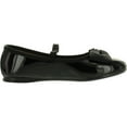thumbnail image 2 of Conguitos Girls European Designer Made In Spain Dress Flats Shoes, 2 of 4