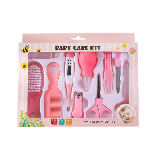 Baby grooming sale kit walmart
