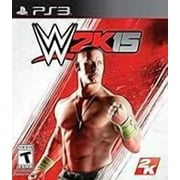 Take Two Wwe 2k 15