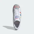 thumbnail image 3 of New with box tags Superstar GX2717 US 9,5 men's shoes VEGAN sneakers colourful, 3 of 6