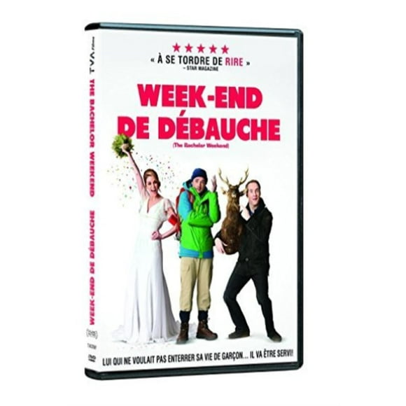 WEEK-END DE DEBAUCHE
