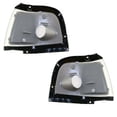 thumbnail image 3 of For 87-96 Cutlass Ciera Corner Light Turn Signal Marker Lamp Left Right Set PAIR, 3 of 5
