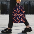 thumbnail image 2 of Easygdp Foxes In Different Poses Mochila Ligera de 15 Pulgadas para Estudiantes, Mochila Cómoda para la Escuela y Viajes, Correas Ajustables, 2 of 6