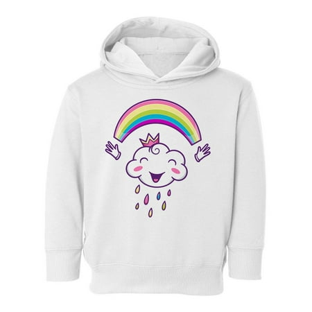 

Cloud And A Rainbow Hoodie Toddler -Image by Shutterstock 5 Toddler
