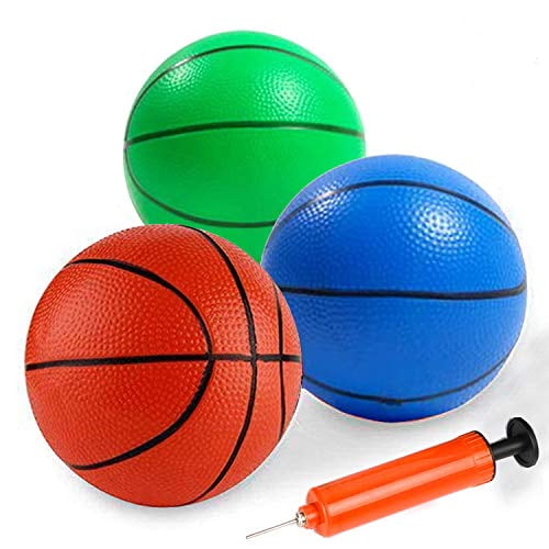 small basketball toy