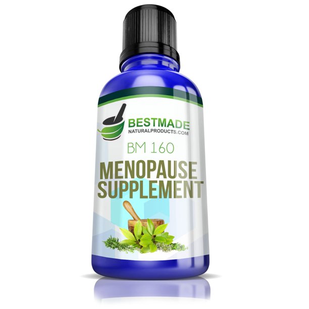 BestMade Natural Products Menopause Remedy & Supplement (BM160