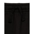thumbnail image 2 of Athletic Works Boys Fleece Sweatpants, Sizes 4-18 & Husky, 2 of 3