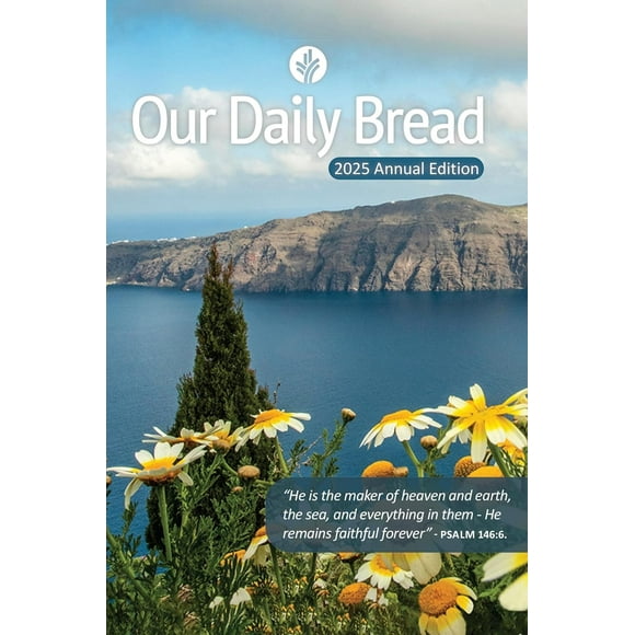 Our Daily Bread Annual Edition - 2025