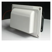 Caravan Accessories 12V Range Hood Exhaust Fan Vent Quick Exhaust Oil Suction Kitchen Vent ,Portable