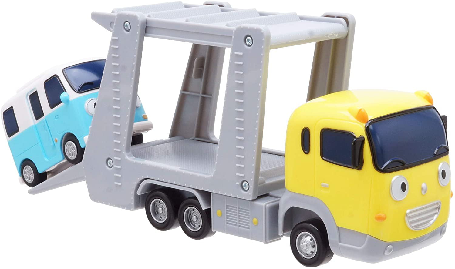 TAYO The Little Bus Special Friends Set Series (Carry & Bongbong) - Walmart .com