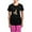 With Pink Pant, variant on CafePress - Tan Chihuahua IAAM Women's Light Pajamas - Women's Short Sleeve Print T-Shirt and Pants Dark Cotton Pajama Set
