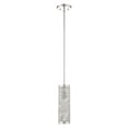 thumbnail image 5 of 46211-91 Livex Lighting Industro - 1 Light Pendant in Contemporary Style - 5.13 Inches wide by 21.5 Inches high-Brushed Nickel Finish    -Traditional, 5 of 8