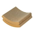 thumbnail image 5 of YWMJZEU Cat Scratcher Cardboard Cat Scratch Bed Living Room Sofa Nest Grind Claws Indoor without Stand, 5 of 7