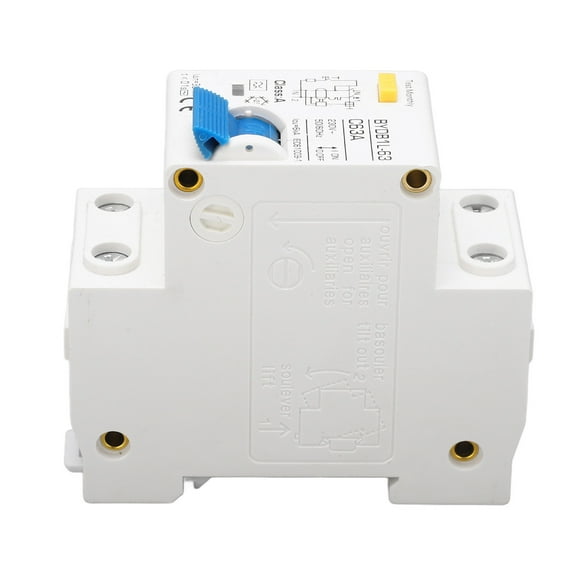 Circuit Breaker Switch,Circuit Breaker Leakage Overload A Circuit Breaker Home Circuit Breaker Finest Materials