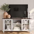 thumbnail image 2 of TOV Furniture Presby White 60" Console, 2 of 9