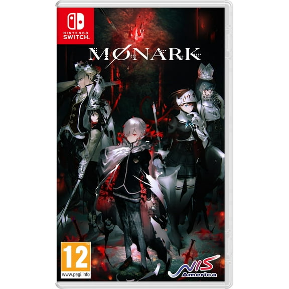 MONARK Standard Edition(Nintendo Switch) (Nintendo Switch)