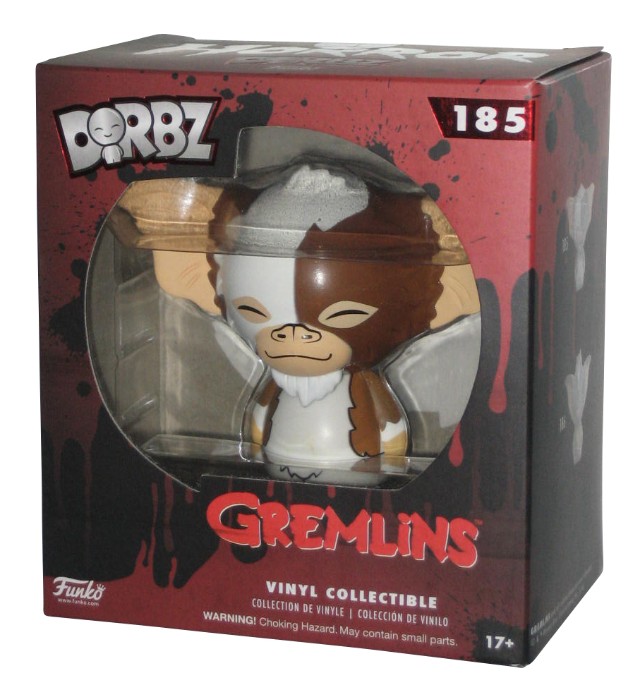 Gremlins Gizmo Flocked Funko Movies 