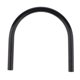 thumbnail image 3 of Asiento Plano con Armazón Metálico 230 Mm para Motocicleta Negro Sunnimix Aro del bastidor del asiento trasero, 3 of 4