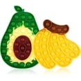 thumbnail image 1 of Juguete Push Bubble Pop, diseño más nuevo de HUOGUO, 2 unidades, 1 of 2