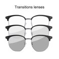 thumbnail image 4 of AI Translator Smart glasses - 164 Language Real-Time Translation, UV400 Polarized Photochromic Lenses, Bluetooth 5.3, IPX5 Waterproof, Hands-Free Calling, 4 of 11