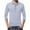 Gray, variant on Shirts for Men Long Sleeve Lapel Button Striped Loose Casual Long Sleeved Shirt