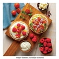 thumbnail image 4 of Tortitas de arroz Quaker integral sin sal 126 g, 4 of 4