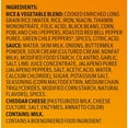 thumbnail image 4 of Lean Cuisine Santa Fe Style Beans and Rice, 10.375 oz (Pack of 12), 4 of 12
