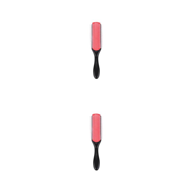 Guardurnaity Peine para el cabello con estilo, accesorios de modelado, herramientas de barbería para salón, cepillo de instrumento de peluquería, peines Type1 NO1 Guardurnaity CBP271127