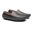 thumbnail image 3 of Mocasines Penny Loafers para Hombre Bruno Marc Gris Talla 10.5, 3 of 9