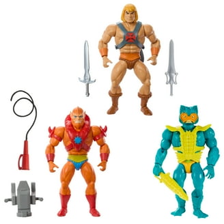 Masters of the Universe Origins Action Figure Cartoon Collection