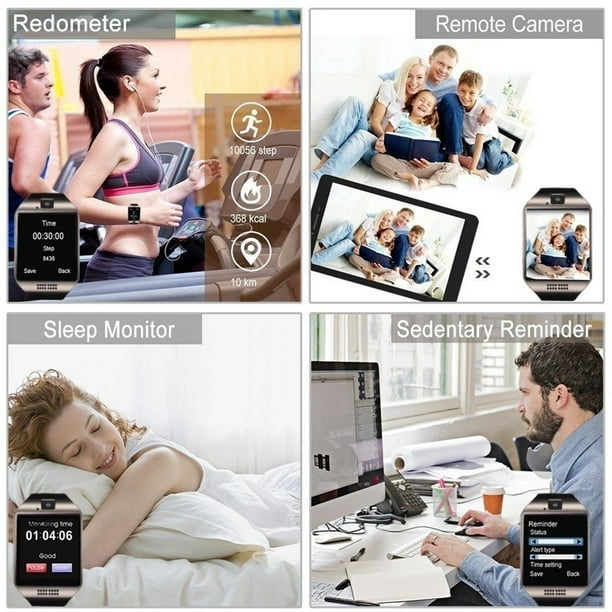 Smartwatch q18 whatsapp hotsell