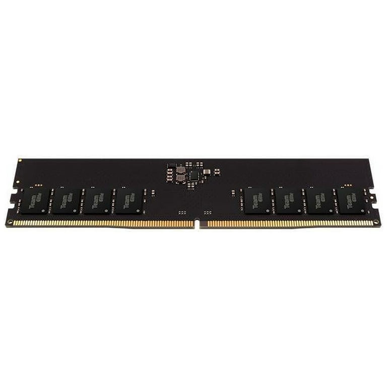 Team Elite 16GB (2 x 8GB) DDR5 5200 (PC5 41600) Desktop Memory