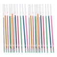 thumbnail image 1 of 48 colores 0.5mm Gel Ink Pen Recargas Glitter Neon Set Craft Drawing Painting Coloring Books Gift, 1 of 8