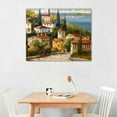 thumbnail image 2 of Creowell Home in Tuscany Artwork , Canvas Wall Art, for Home Bedroom Living Room Wall Decor 20x16in, 2 of 6